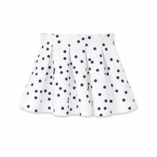 Perfect 6-W: Flared Scuba Skirt (1-3 Years)